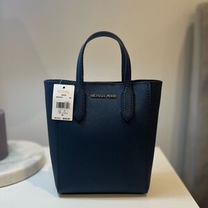 Michael Kors Stylish Navy Blue Women’s Bag